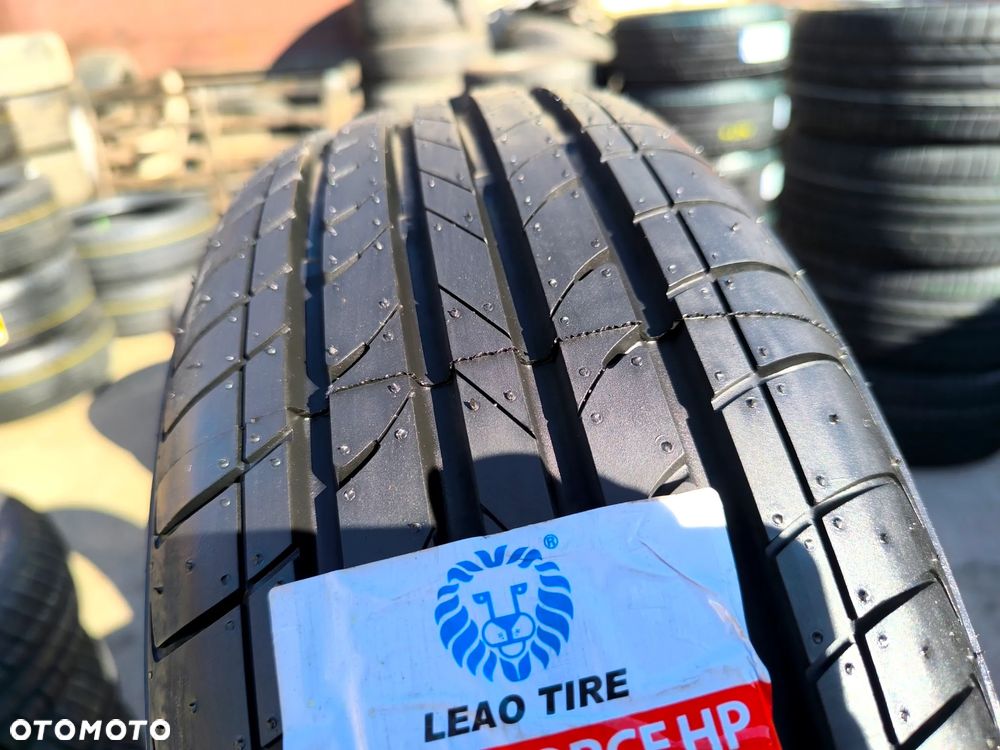 185/60R15 88H XL NOWE Opony Letnie Lato LEAO TIRE NOVA-FORCE Legnica ALU-RAD jak 195/55 - 6