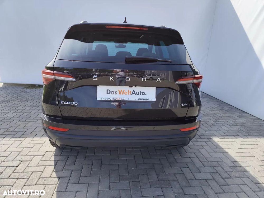 Skoda Karoq 2.0 TDI 4X4 DSG Style - 4