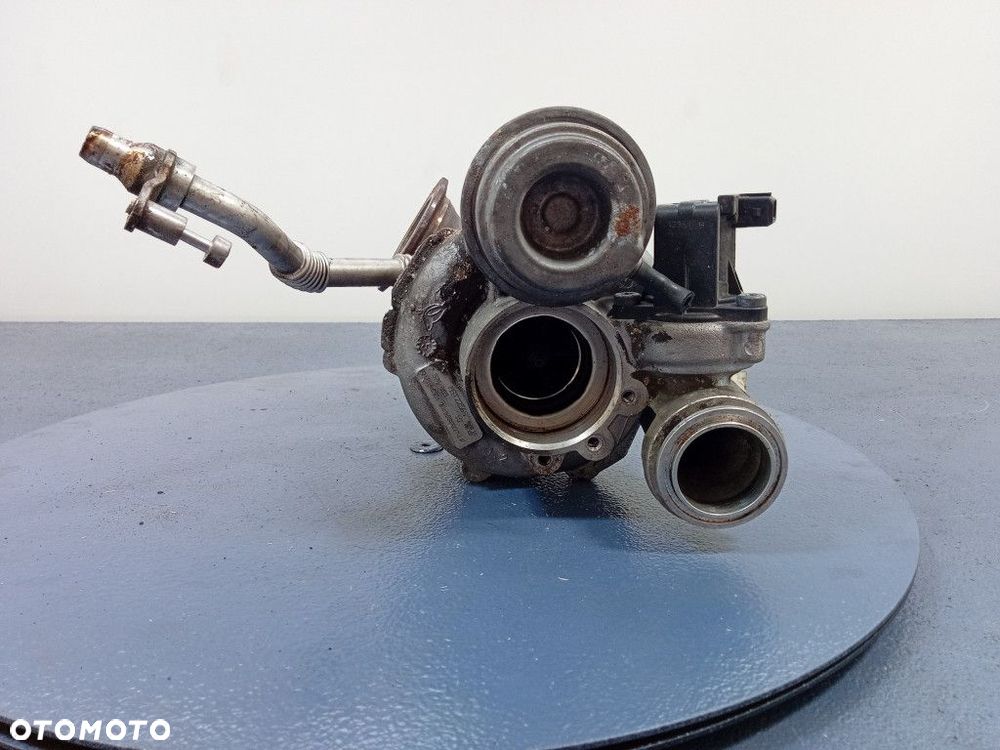 BMW X6 E71 E70 4.4 N63 TURBOSPRĘŻARKA 7576985 - 3