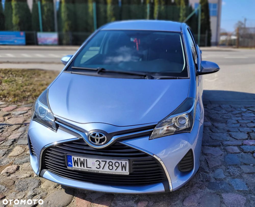 Toyota Yaris 1.4 D-4D Prestige - 1