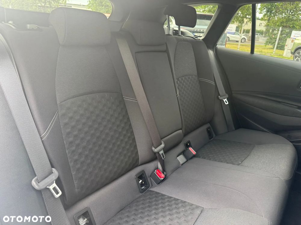 Suzuki Swace 1.8 Hybrid Premium Plus CVT - 9
