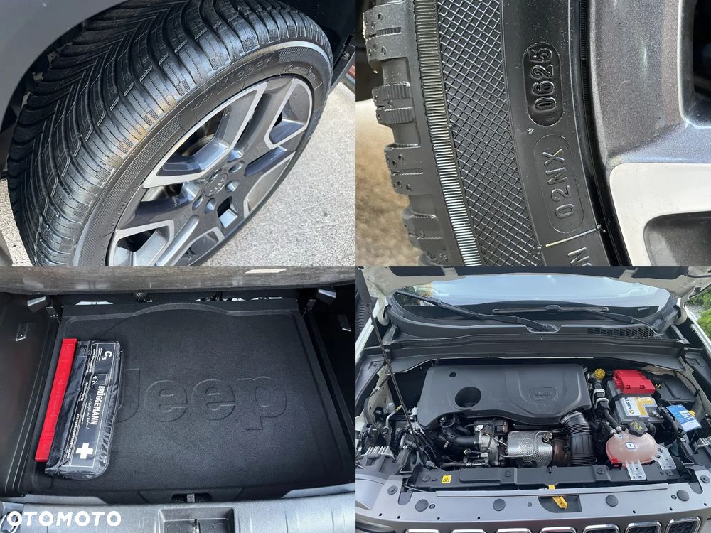 Jeep Renegade 1.3 T-GDI Limited - 17