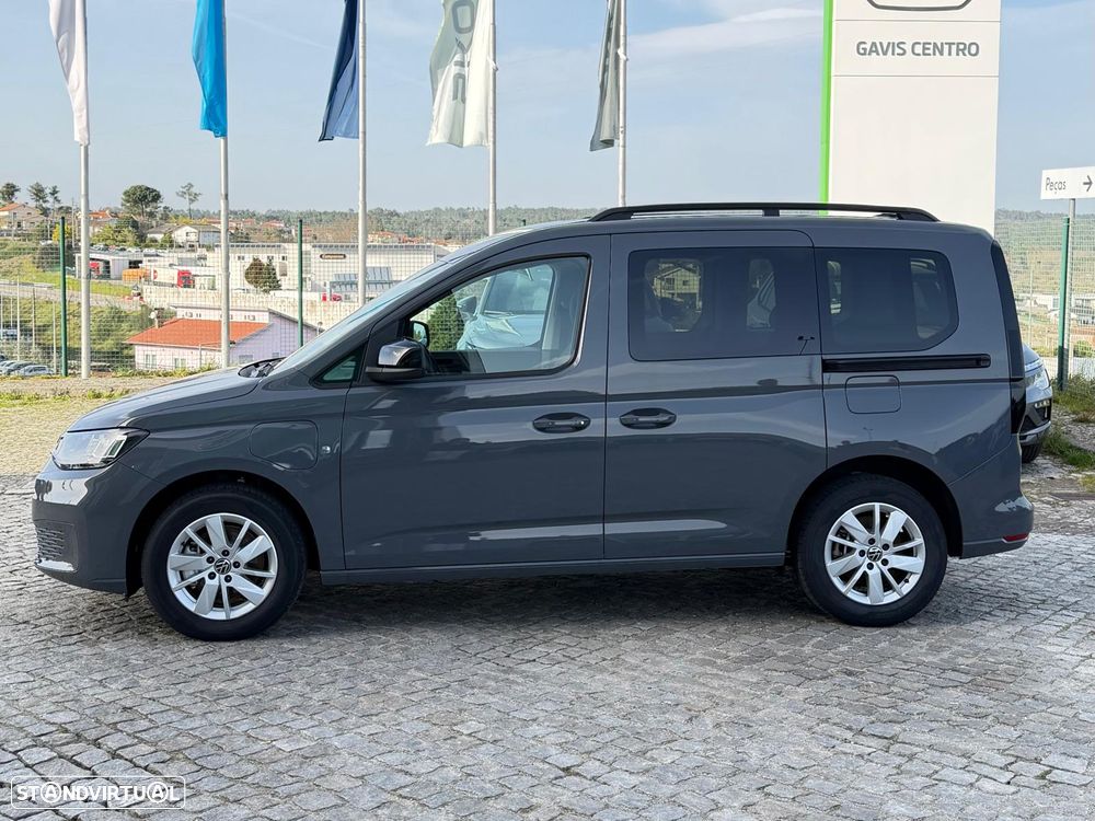 VW Caddy 1.5 TSI eHybrid Life DSG - 4