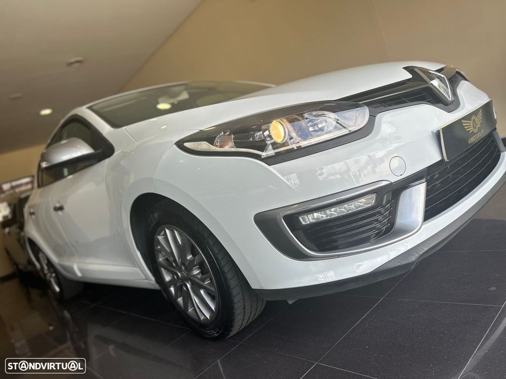 Renault Mégane 1.5 dCi GT Line SS - 6