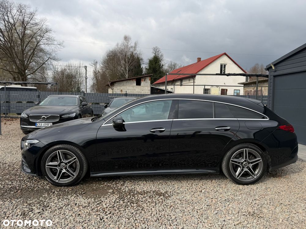 Mercedes-Benz CLA 250 4Matic 8G-DCT AMG Line Advanced Plus - 6
