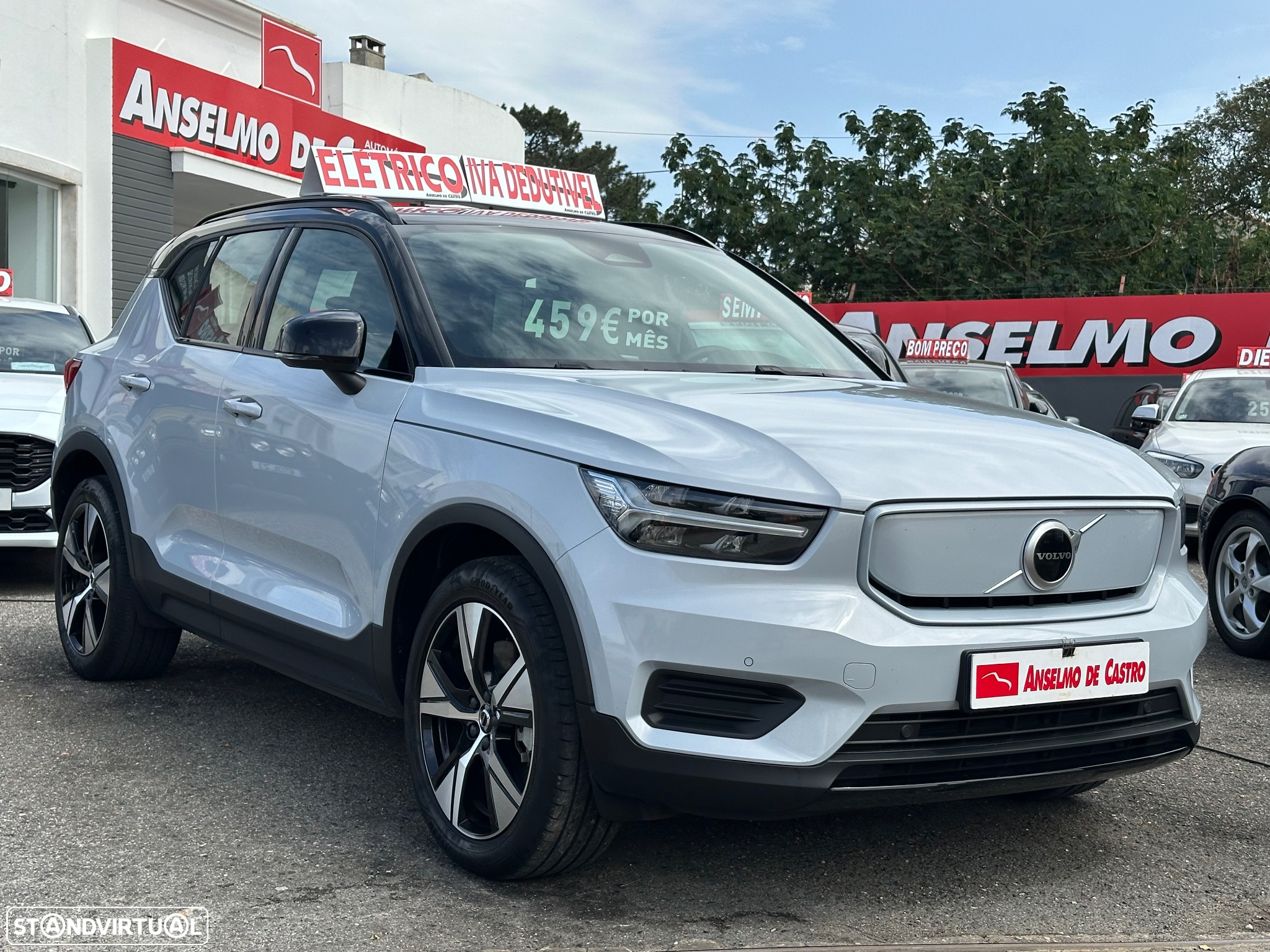 Volvo XC 40 Recharge Plus - 16