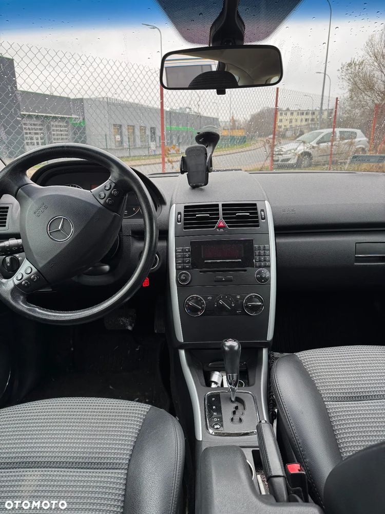 Mercedes-Benz Klasa A - 16