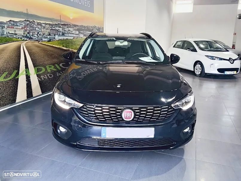 Fiat Tipo Station Wagon 1.3 M-Jet Lounge - 2