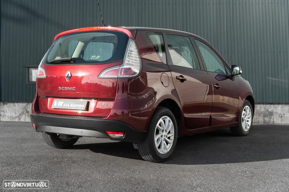 Renault Scénic - 5