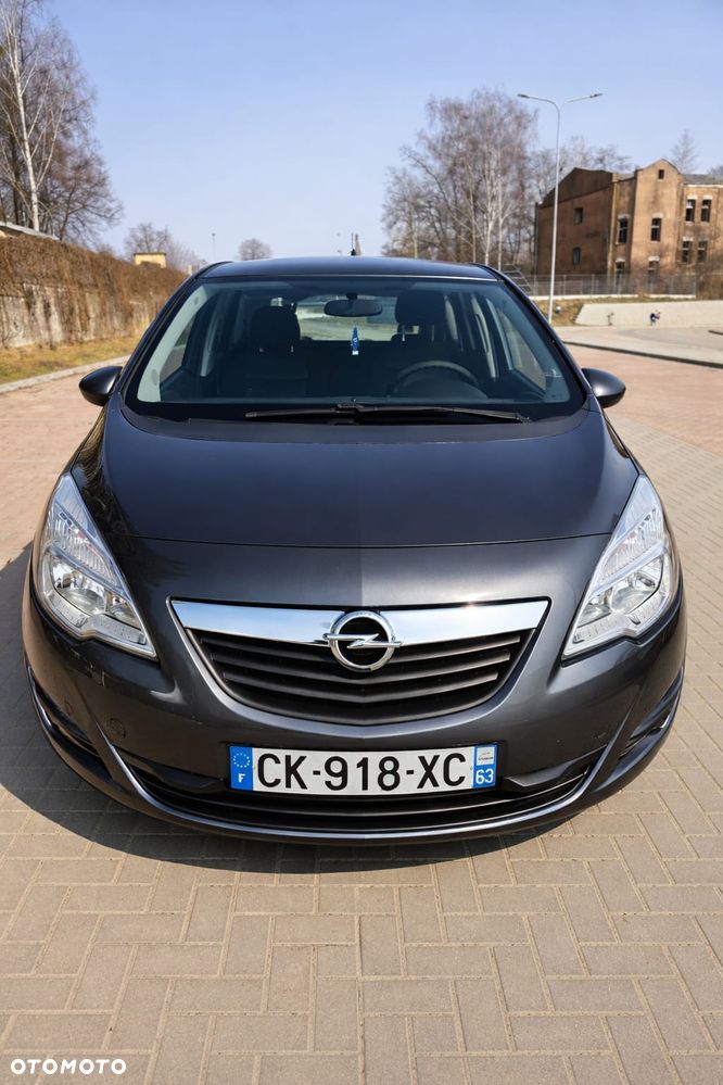Opel Meriva - 3