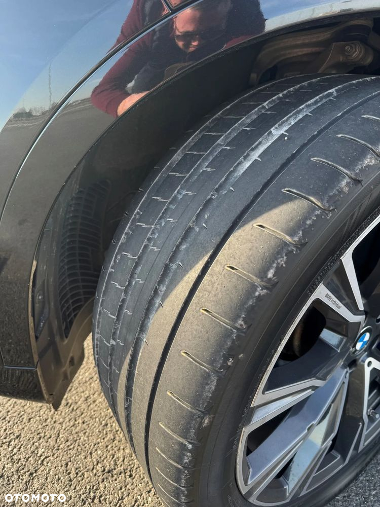 BMW X7 M50i sport - 12