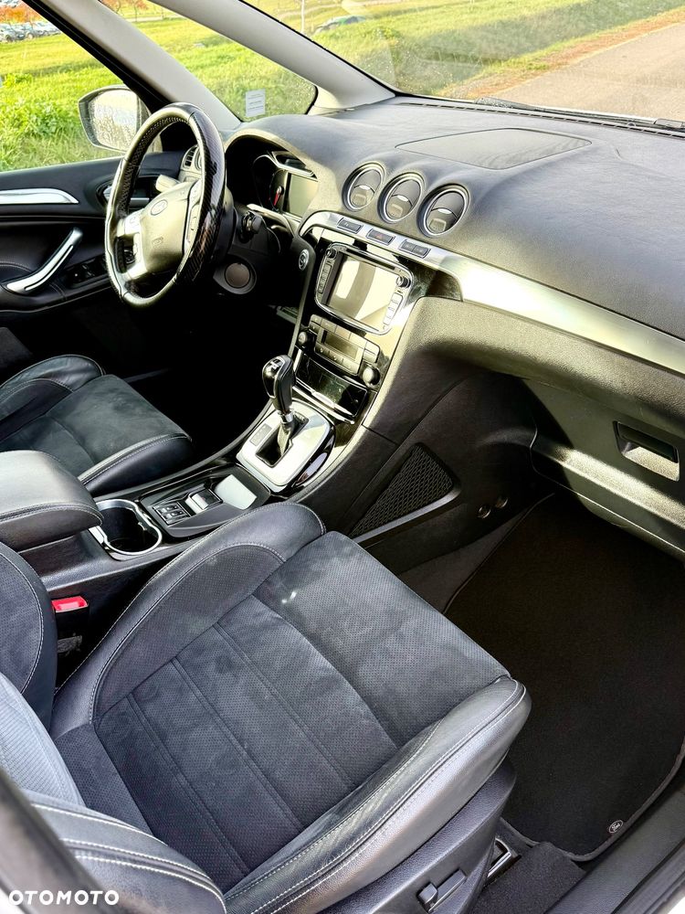 Ford S-Max 2.0 TDCi DPF Titanium MPS6 - 16