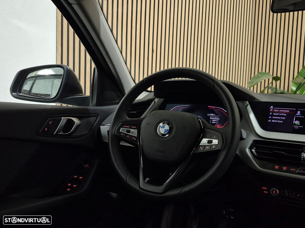 BMW 116 d Advantage - 29