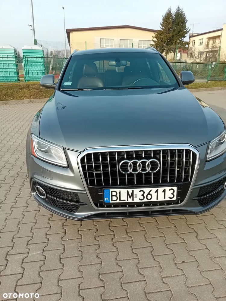 Audi Q5 3.0 TFSI Quattro Tiptronic - 4