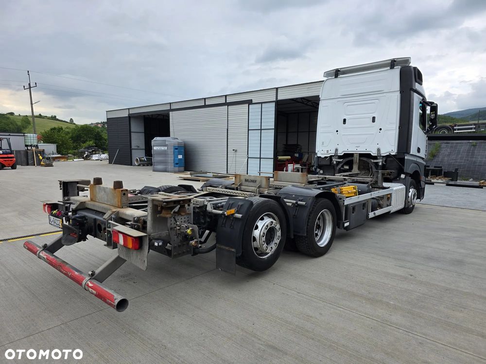 Mercedes-Benz ACTROS - 5
