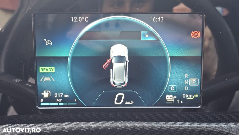 Mercedes-Benz A 250 - 14