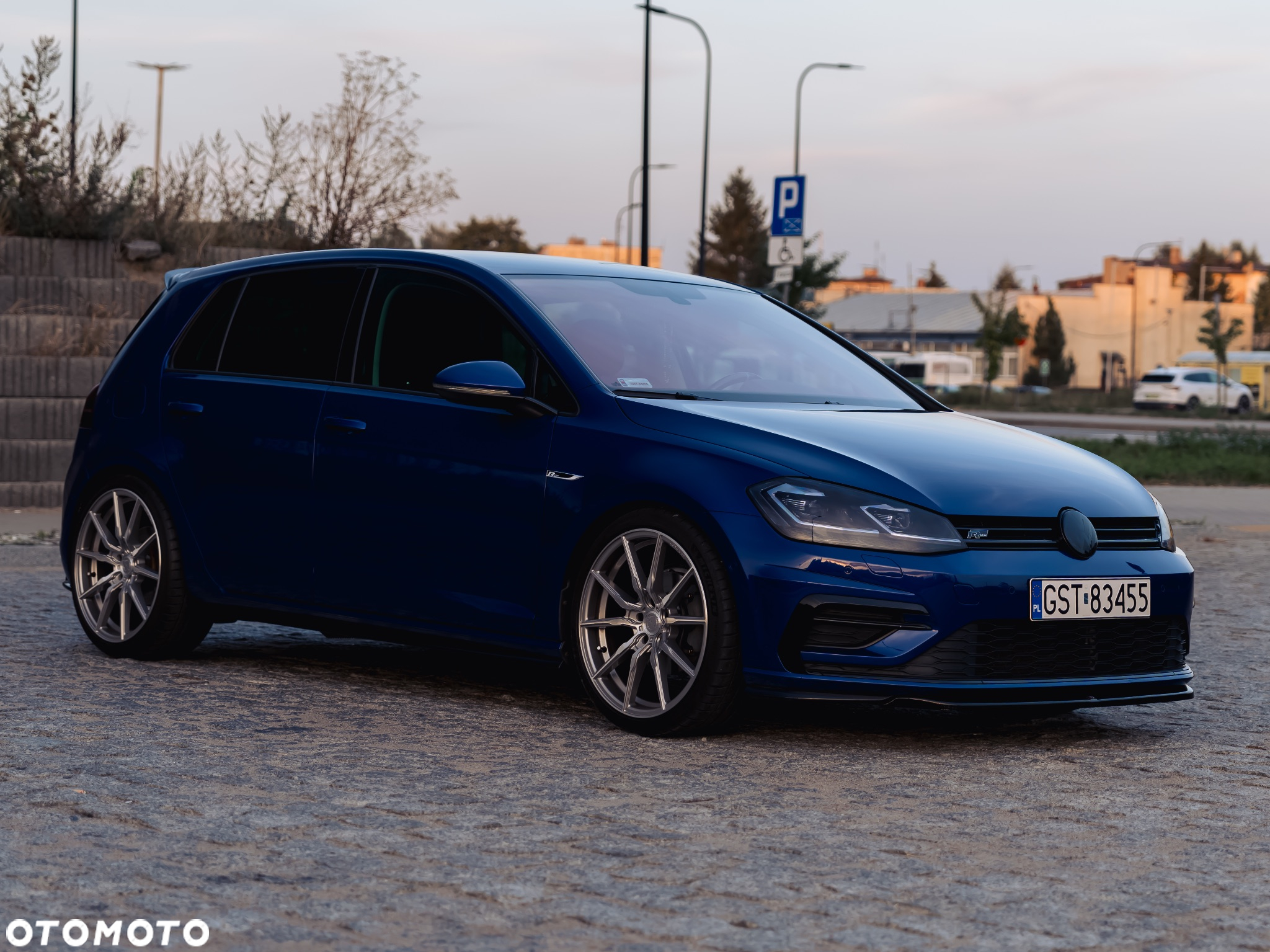 Volkswagen Golf VII 1.5 TSI BMT Evo Highline DSG - 3