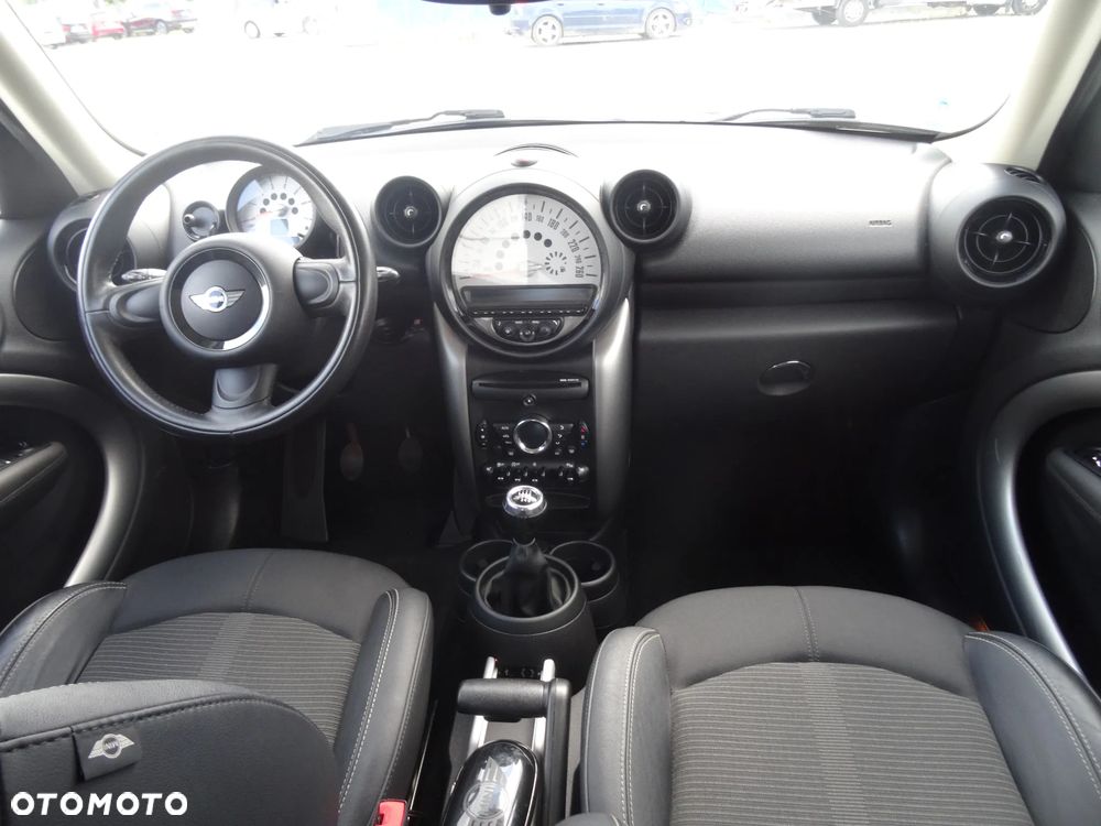 MINI Countryman Cooper D Park Lane - 15