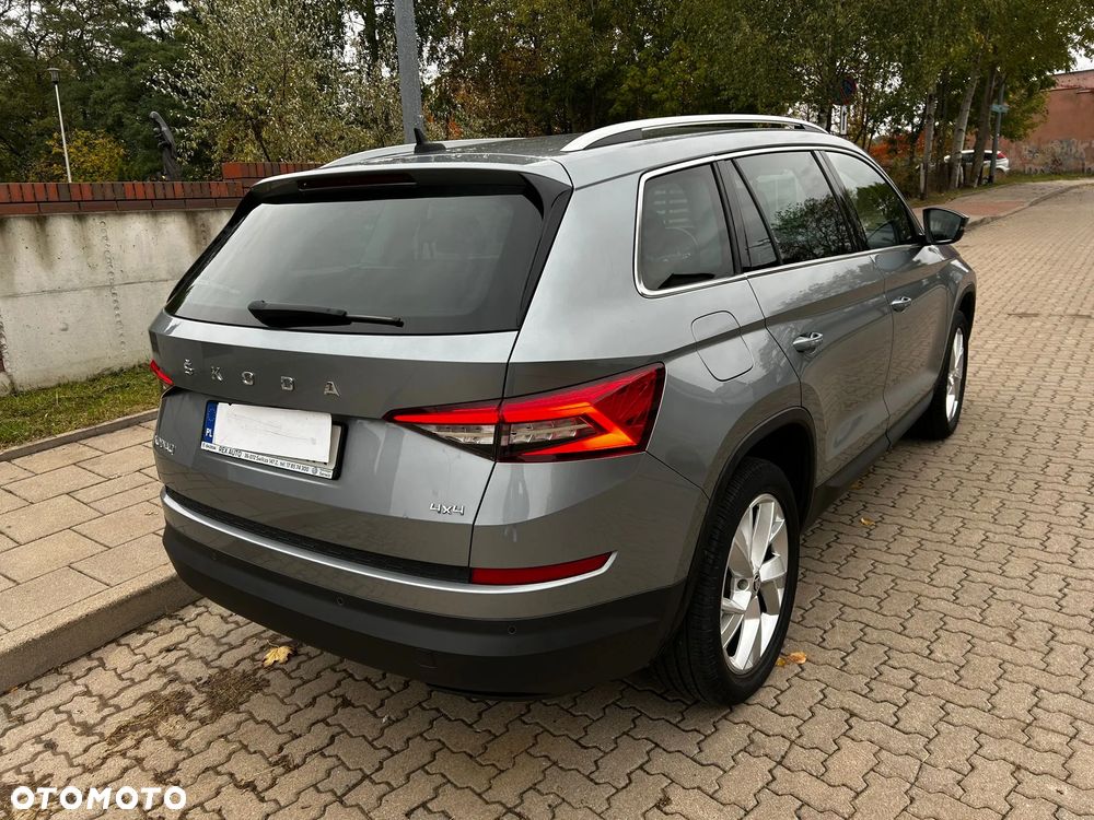 Skoda Kodiaq 2.0 TDI 4x4 Style DSG - 10