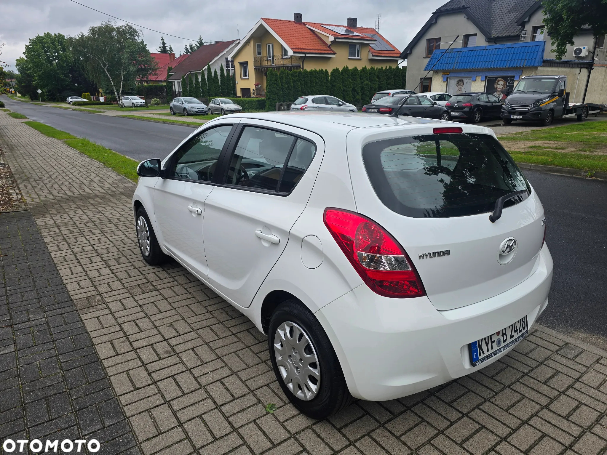 Hyundai i20 1.2 Intro Edition - 4