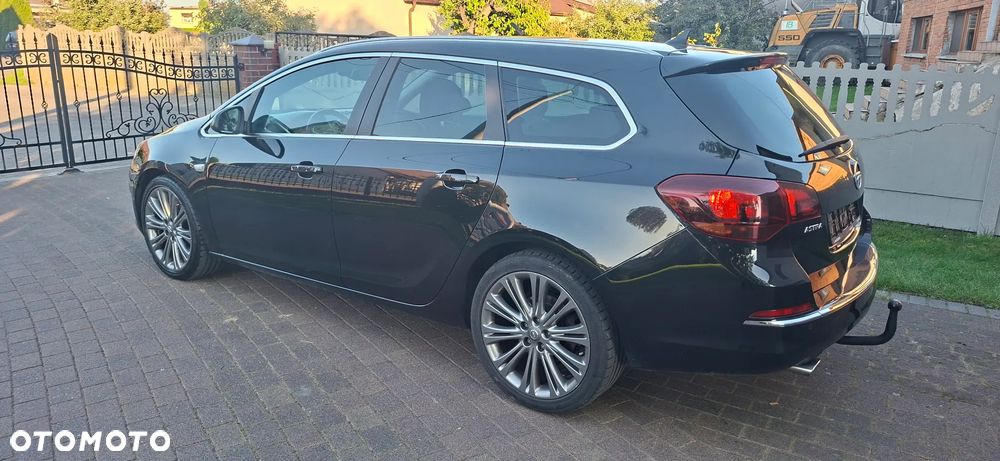 Opel Astra - 19