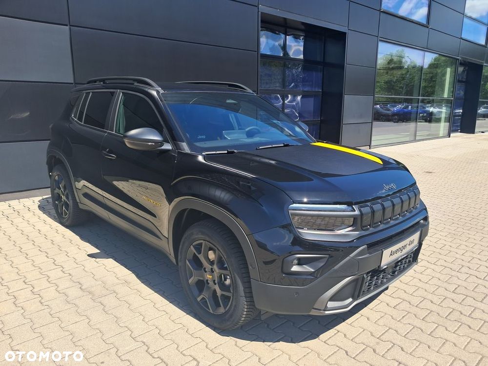 Jeep Avenger - 5