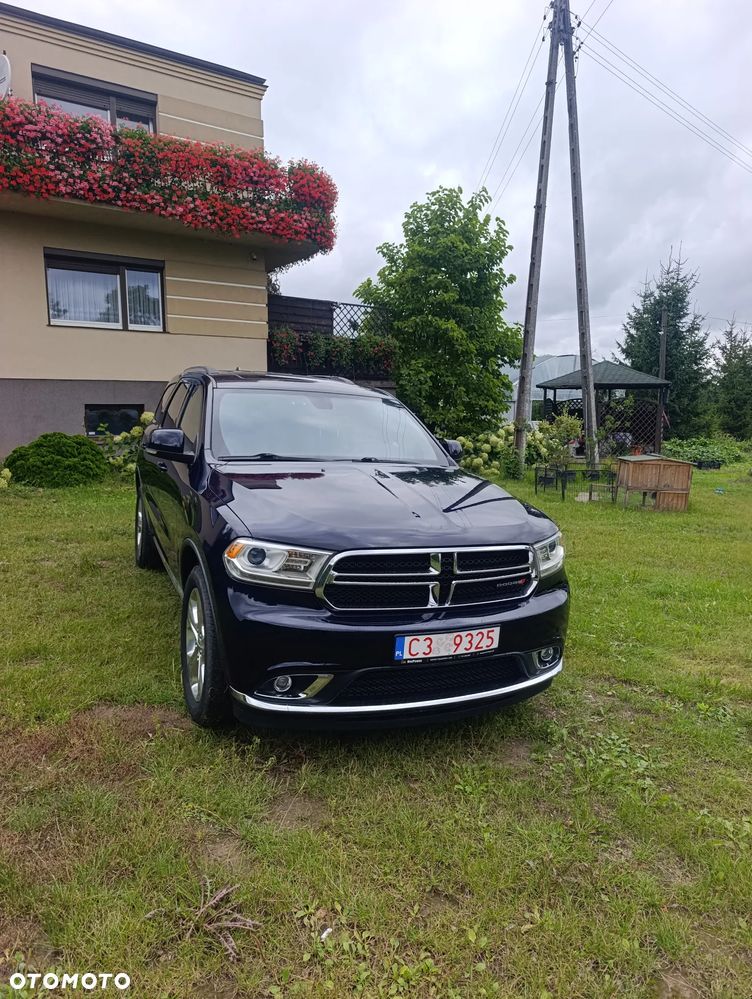 Dodge Durango - 2
