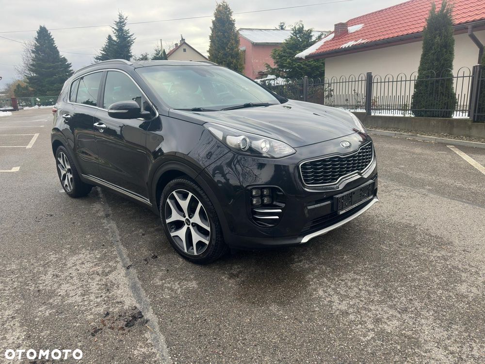 Kia Sportage 1.6 T-GDI GT Line 2WD - 9