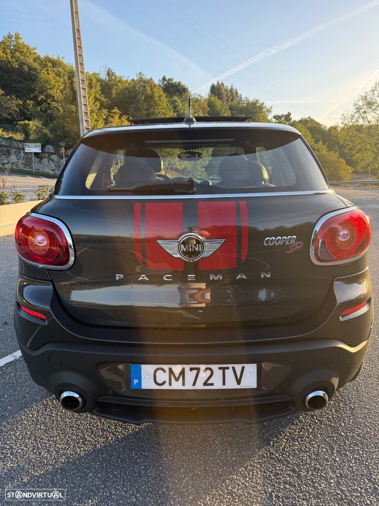 MINI Paceman - 23