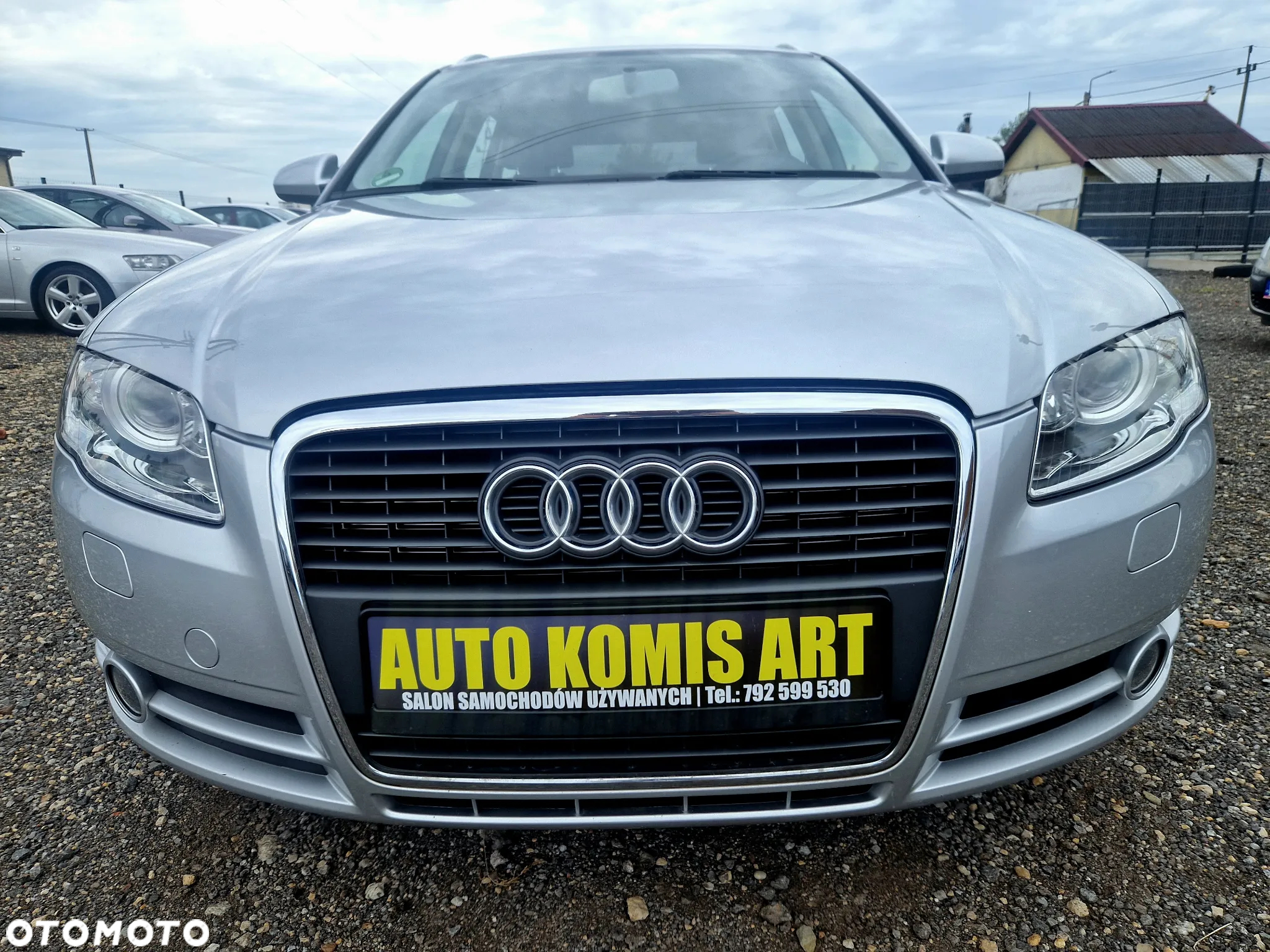 Audi A4 - 3