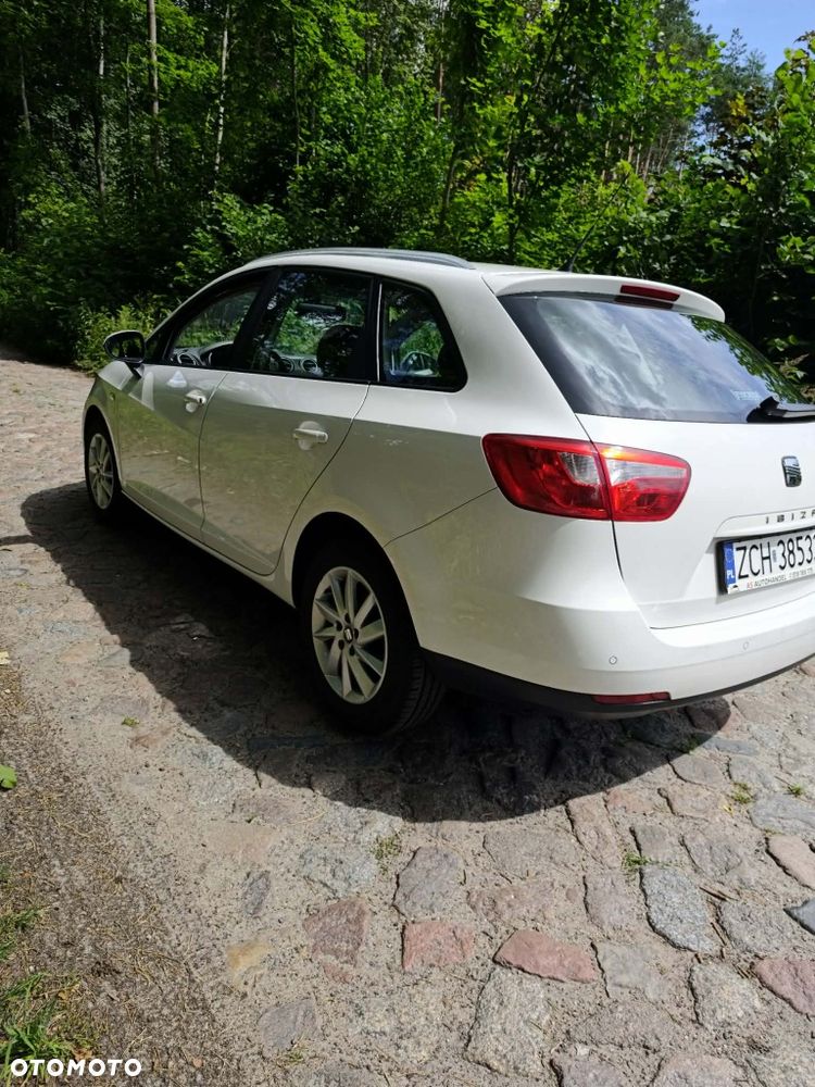 Seat Ibiza - 7