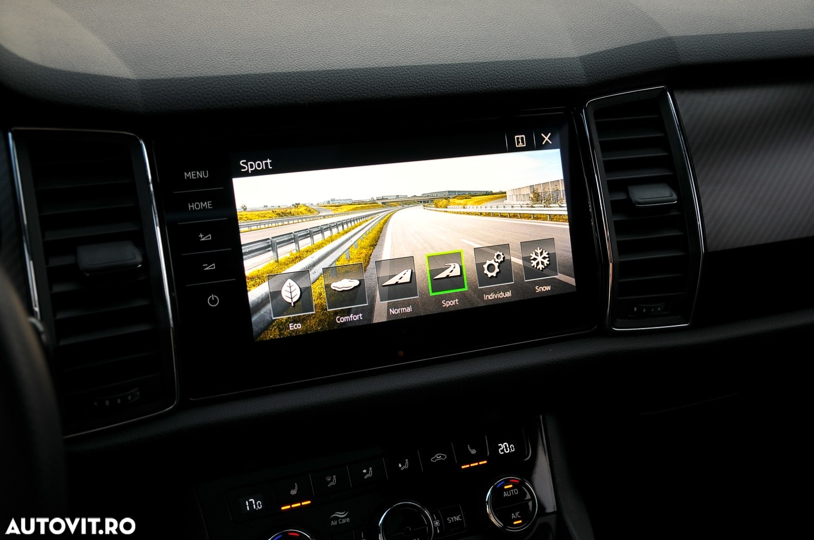 Skoda Kodiaq 2.0 TDI 4X4 DSG Sportline - 30