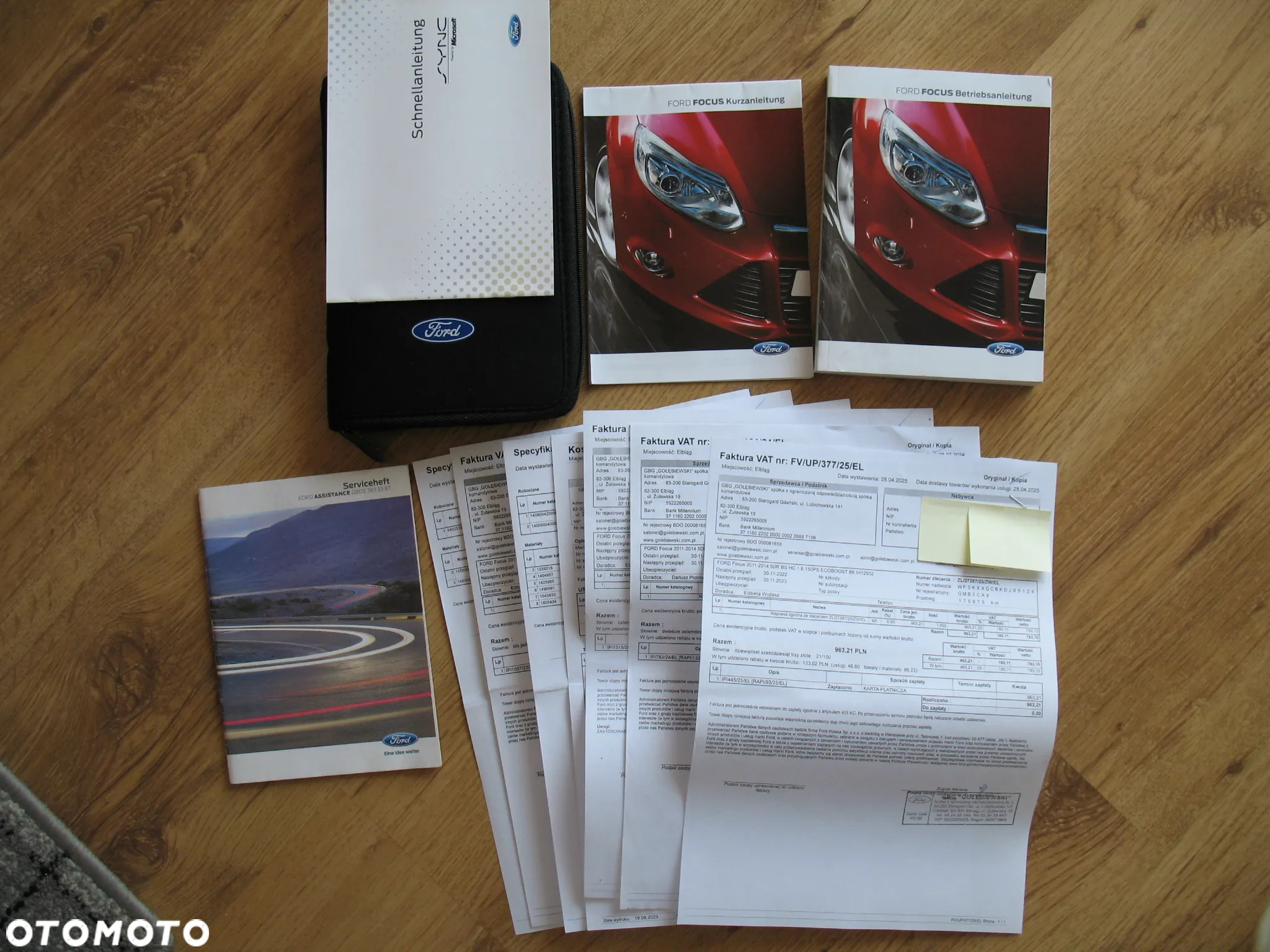 Ford Focus 1.6 EcoBoost Titanium - 28