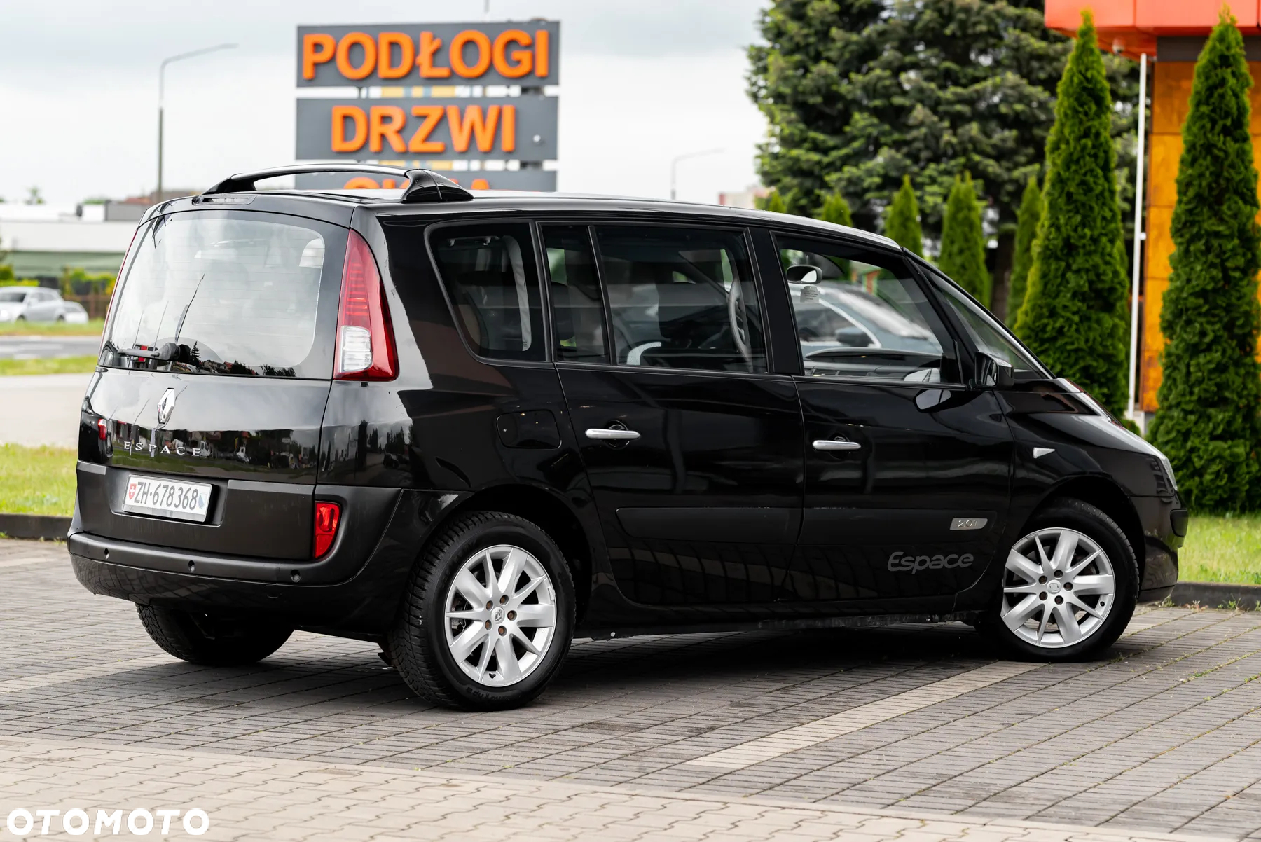 Renault Espace 2.0 Dynamique - 9