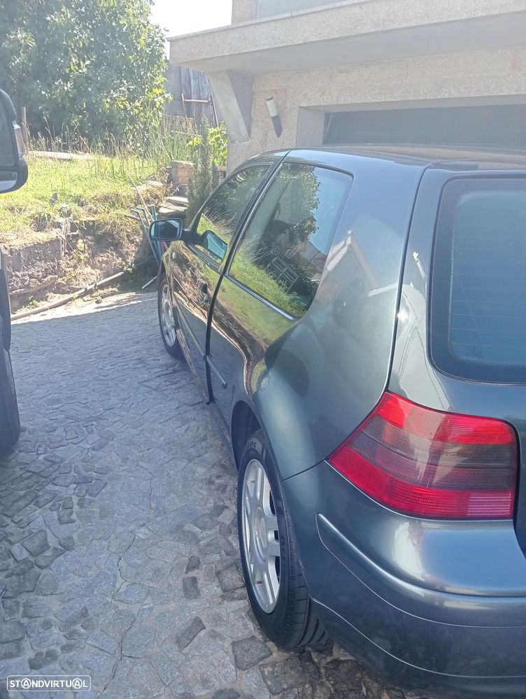 Volkswagen Golf 1998 photo 5