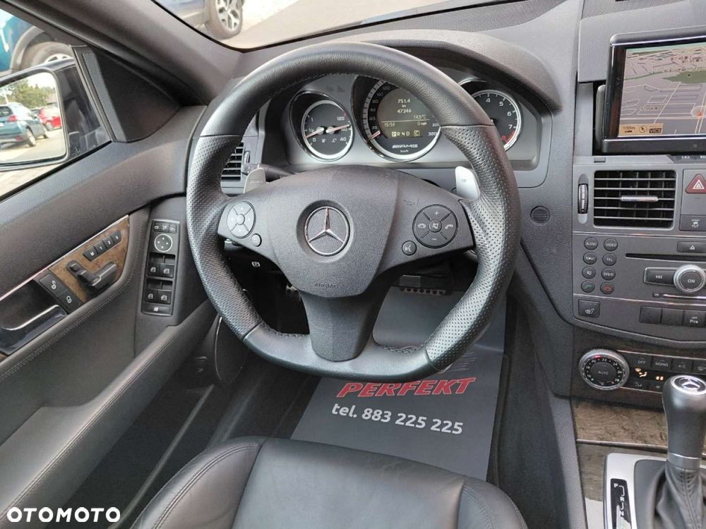 Mercedes-Benz Klasa C - 22