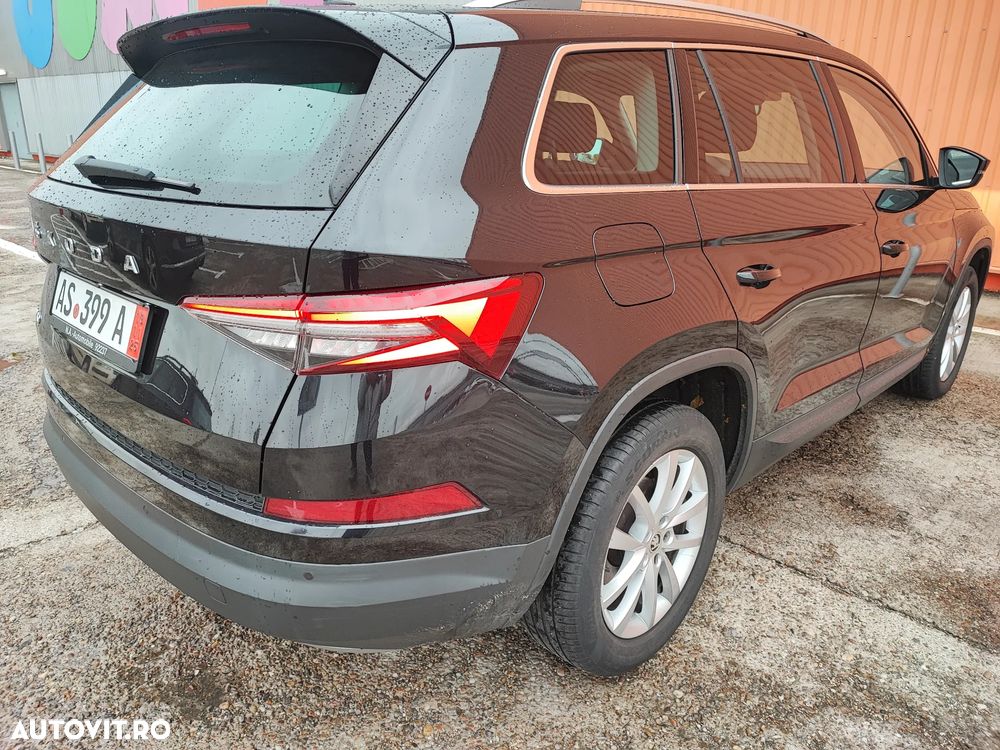 Skoda Kodiaq 2.0 TDI DSG Style - 27