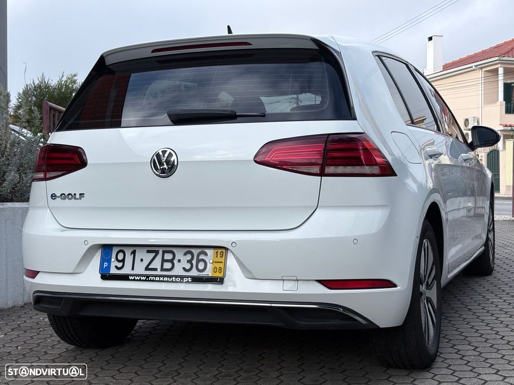 VW e-Golf AC/DC - 20
