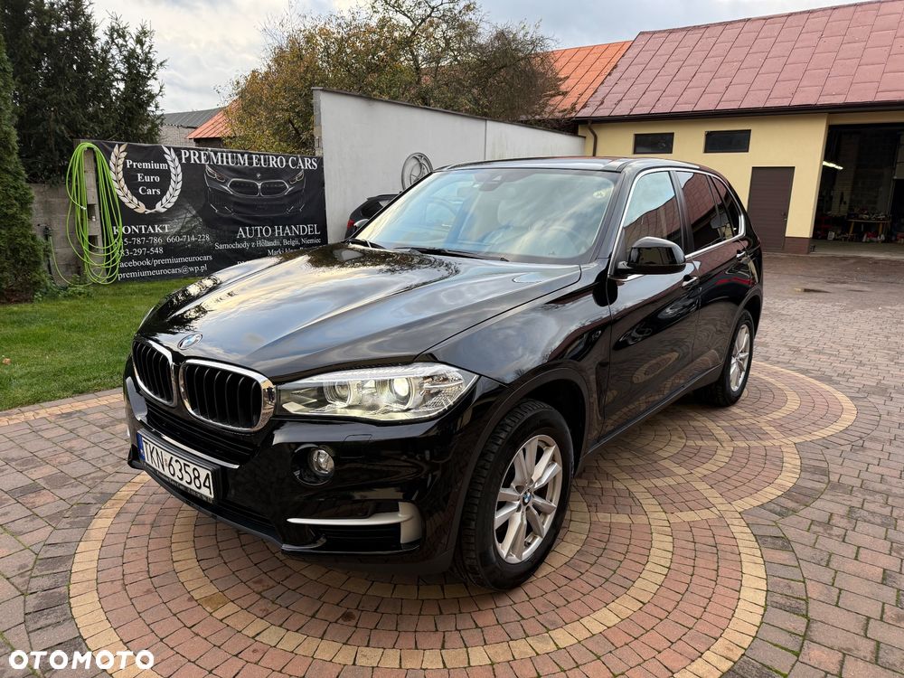 BMW X5 xDrive25d - 1