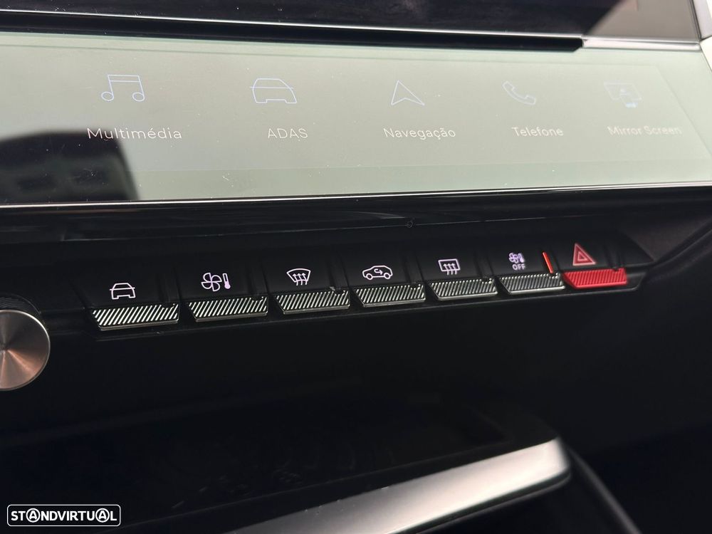 Peugeot 308 1.5 BlueHDi Allure Pack - 22