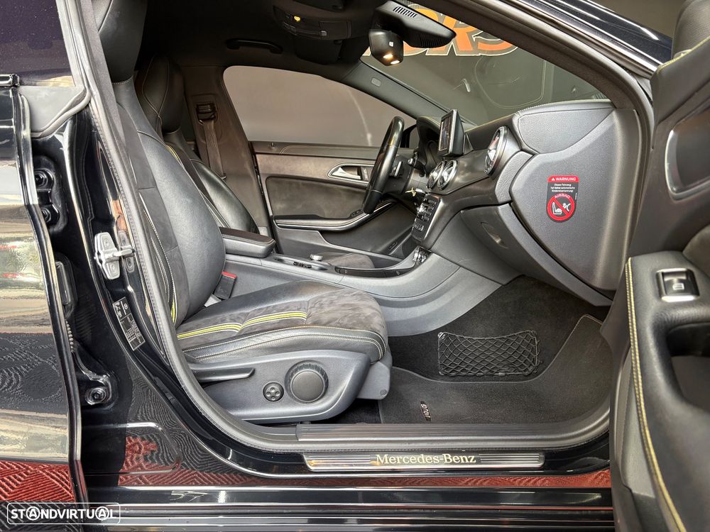 Mercedes-Benz CLA 220 CDI 7G-DCT AMG Line - 40