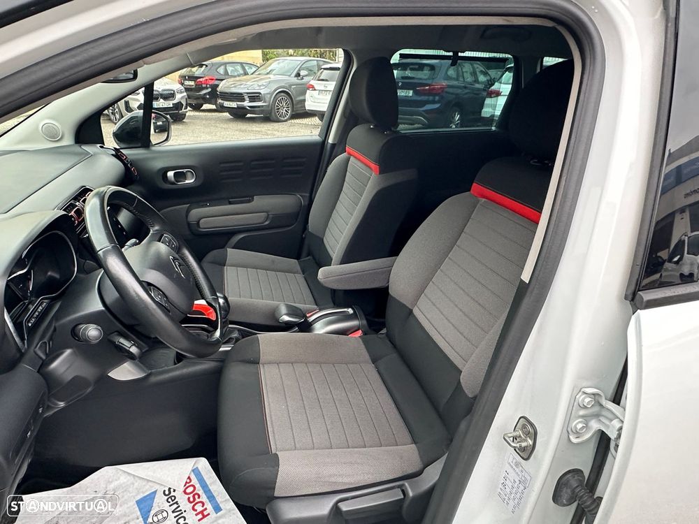 Citroën C3 Aircross 1.2 PureTech Shine EAT6 - 14