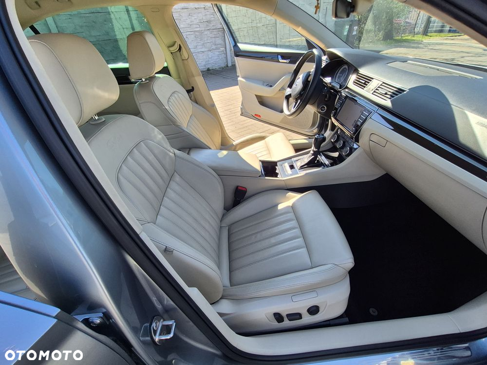 Skoda Superb 2.0 TDI L&K DSG - 10