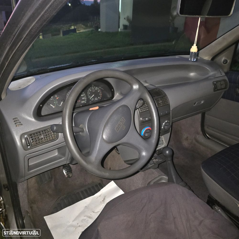 Fiat Punto 55 Team - 3
