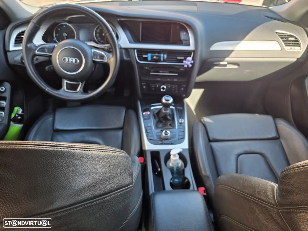 Audi A4 - 7