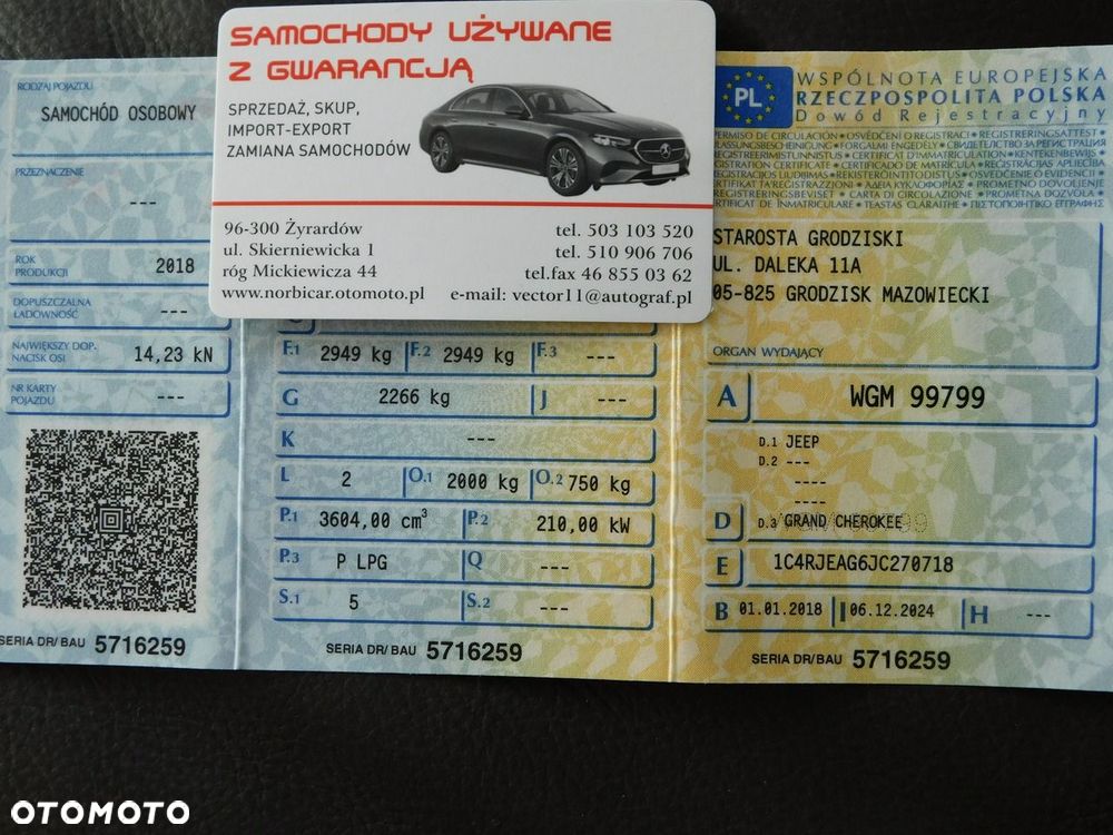 Jeep Grand Cherokee 3.6 V6 Laredo - 23