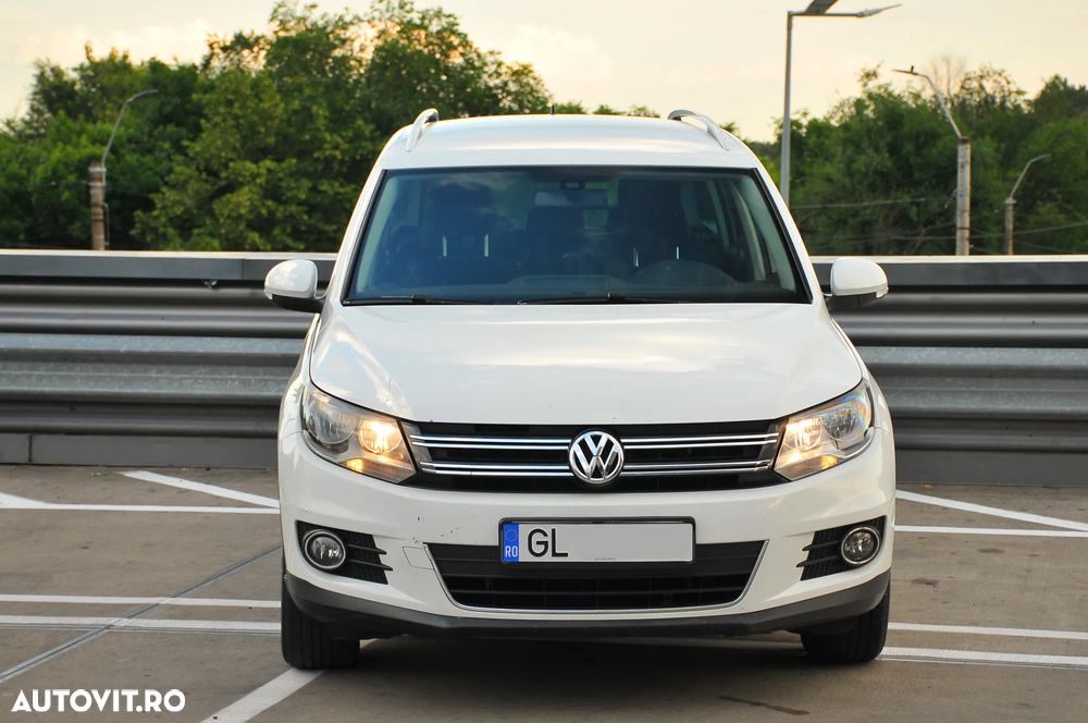 Volkswagen Tiguan 2.0 TDI SCR 4MOTION BlueMotion Technology Highline - 8