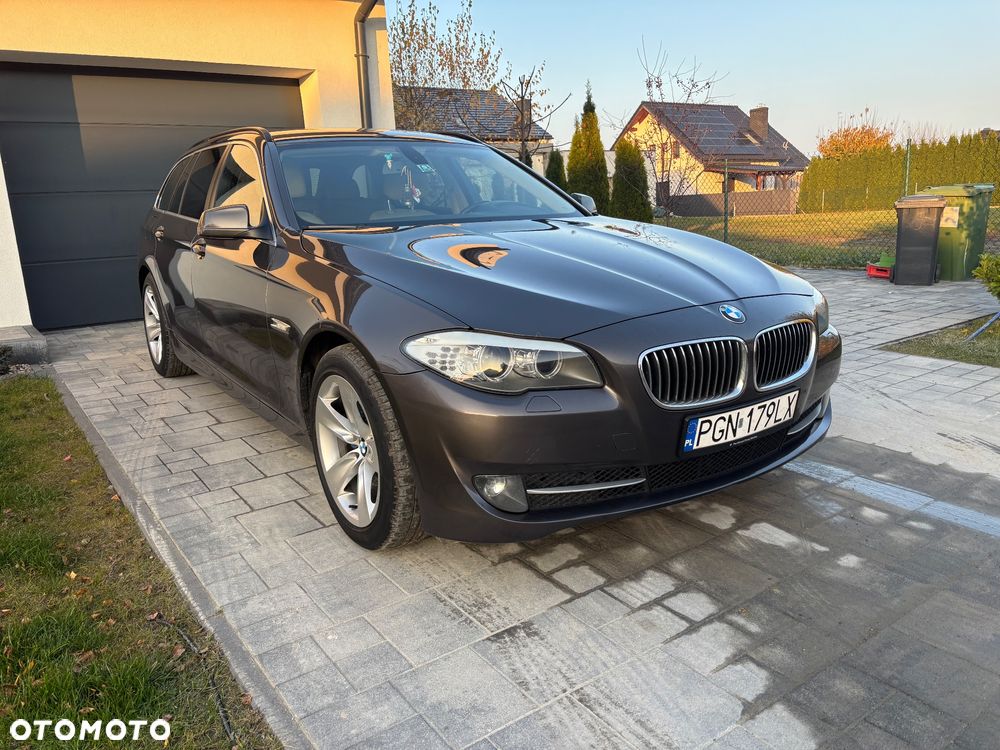 BMW Seria 5 - 20