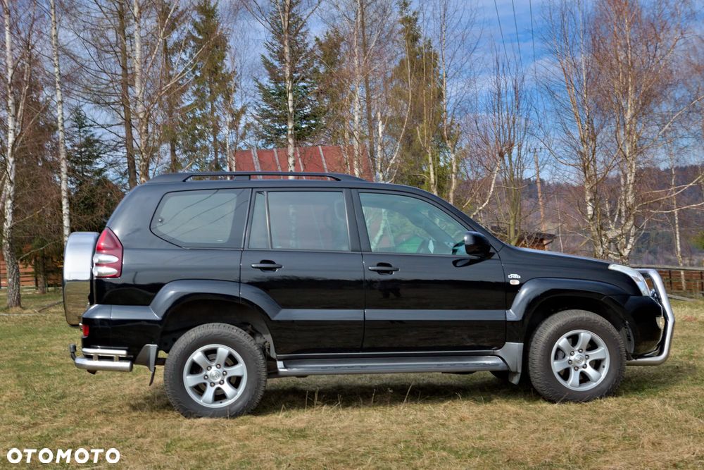 Toyota Land Cruiser 3.0 D Sol Navi - 17
