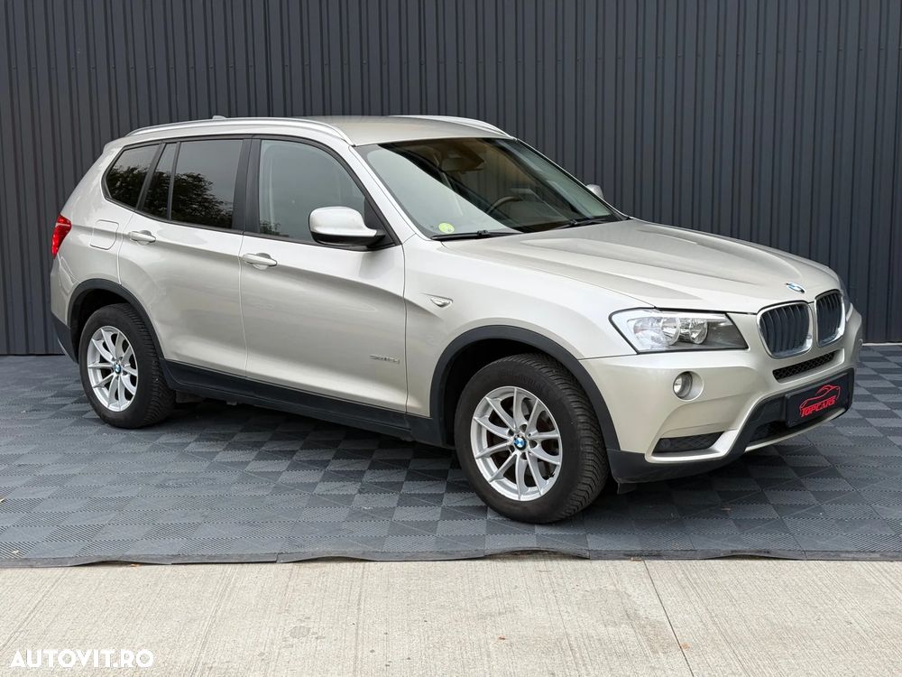 BMW X3 2013 — imagine 2
